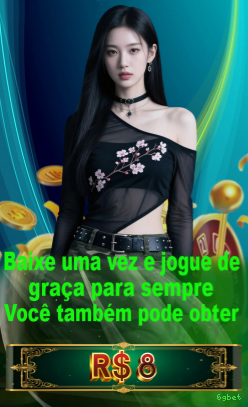Imagem promocional da 6gbet